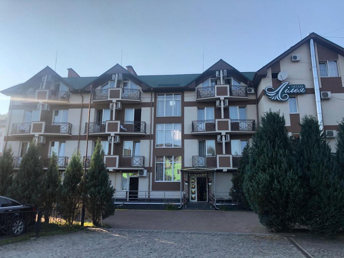 Lileya Hotel Поляна Экстерьер фото