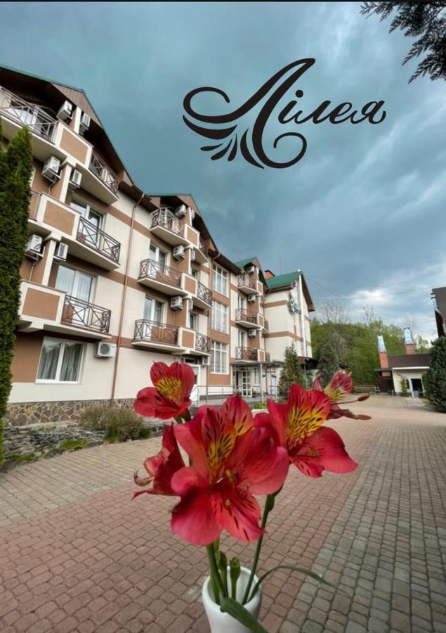 Lileya Hotel Поляна Экстерьер фото