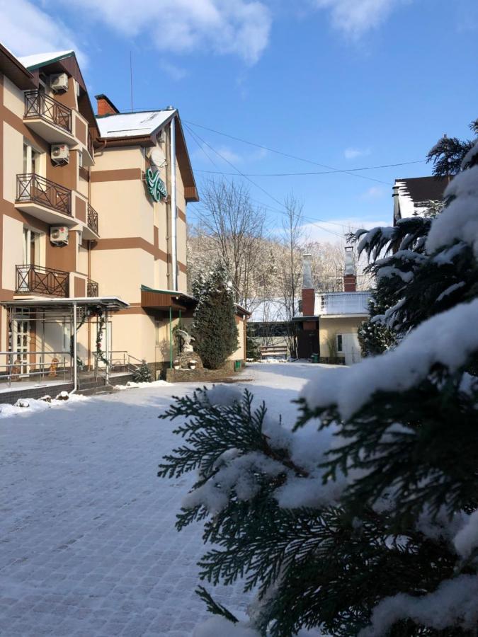 Lileya Hotel Поляна Экстерьер фото
