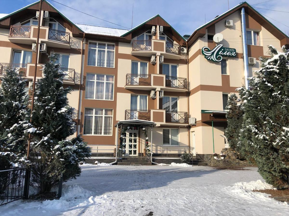 Lileya Hotel Поляна Экстерьер фото