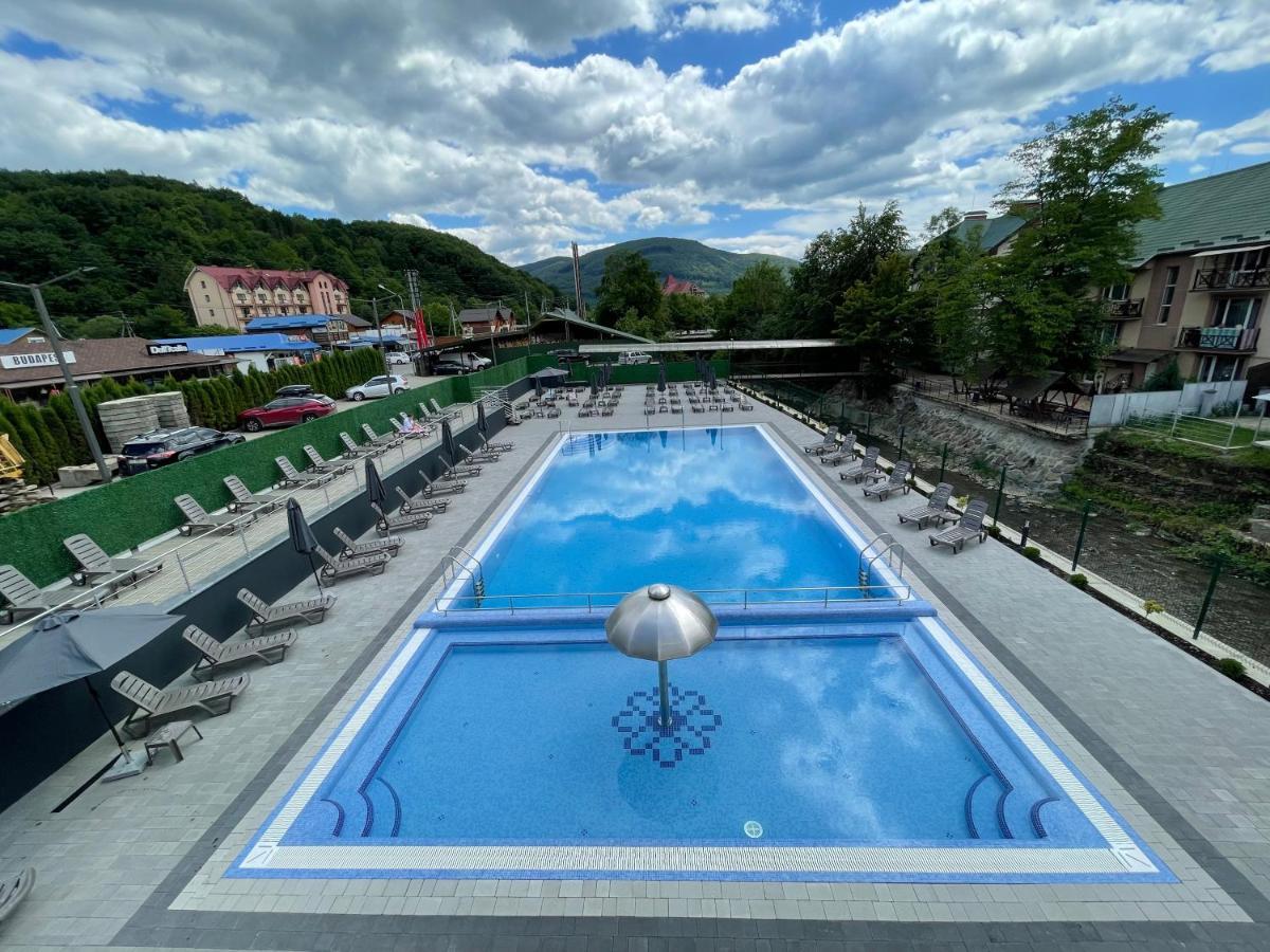 Lileya Hotel Поляна Экстерьер фото