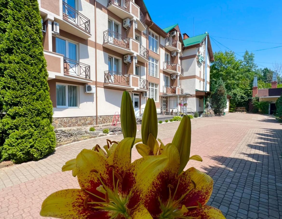 Lileya Hotel Поляна Экстерьер фото