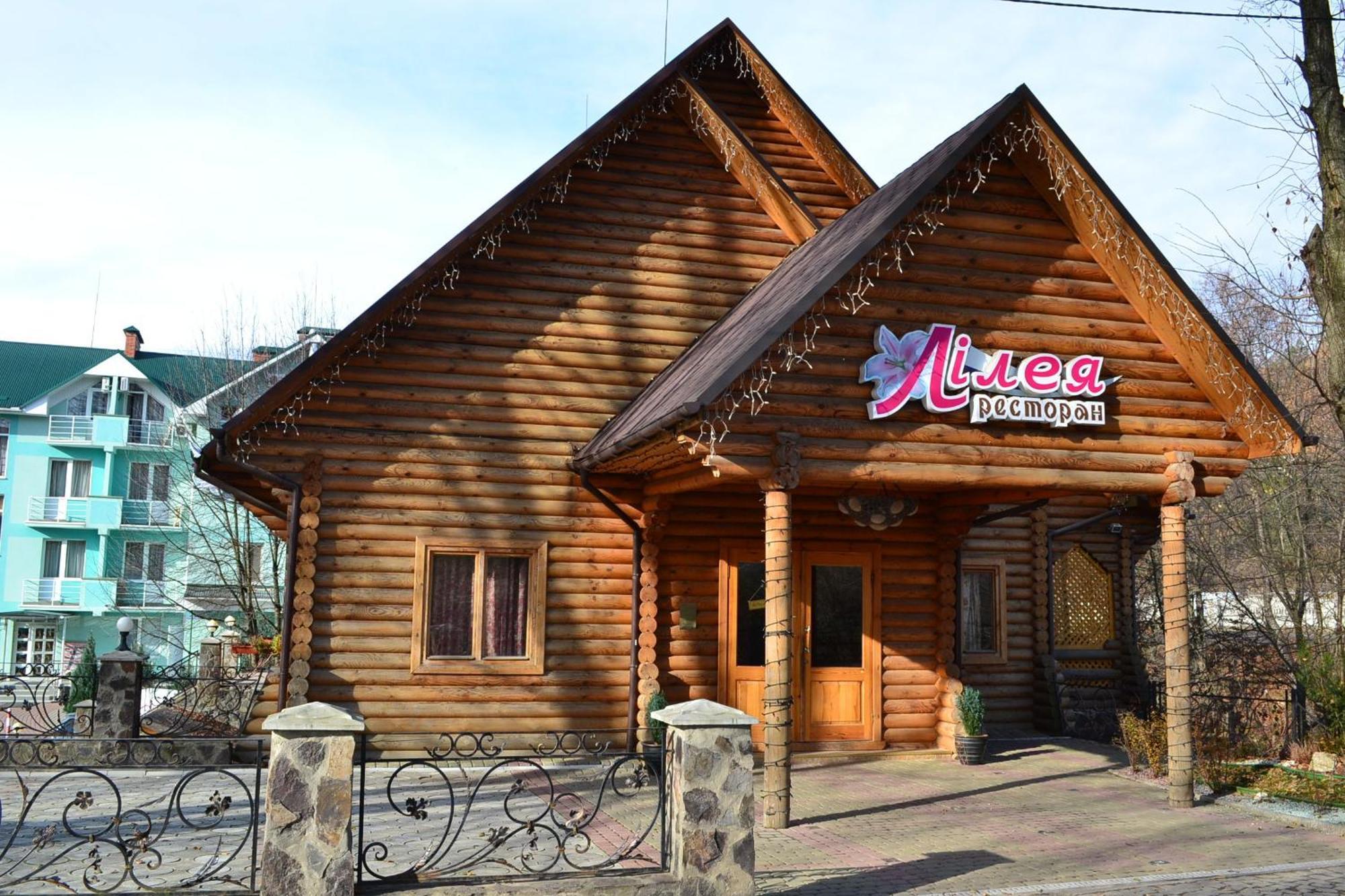 Lileya Hotel Поляна Экстерьер фото